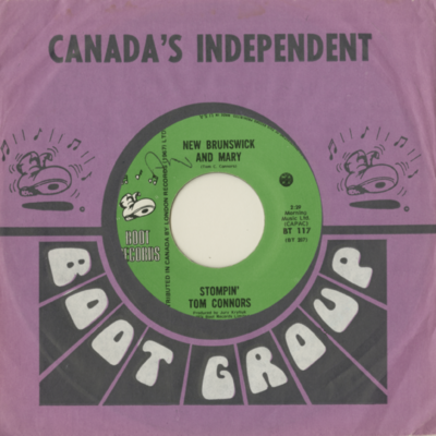 New Brunswick And Mary / Zakuska Polka