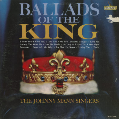 Ballads Of The King (1961)