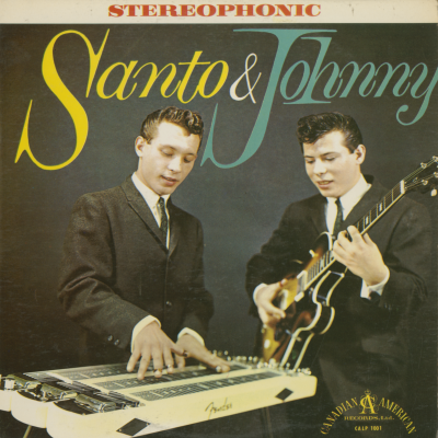 Santo & Johnny (1959)
