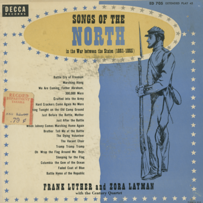 Songs Of The North (1954)
