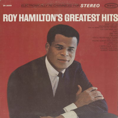 Roy Hamilton's Greatest Hits (1962)