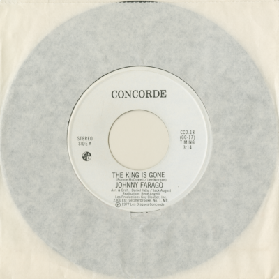 The King Is Gone / Surrender