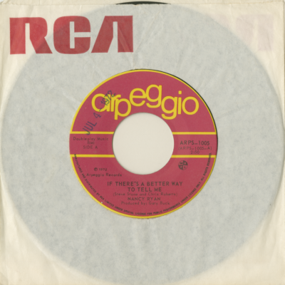 Is There A Better Way To Tell Me / I Woke Up Crying In My Sleep (1972)