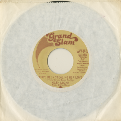 Who's Been Stealing Her Love / It's A Cheap Grade Of Wool (1978)