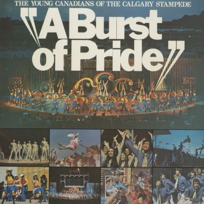 A Burst Of Pride