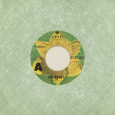Love / Sad Sad Story (1972)