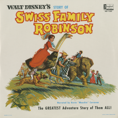 Swiss Family Robinson (1964)