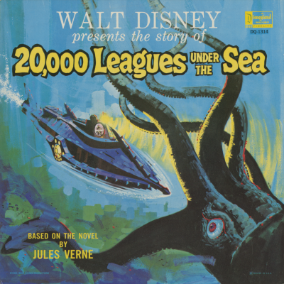 20,000 Leagues Under The Sea (1964)
