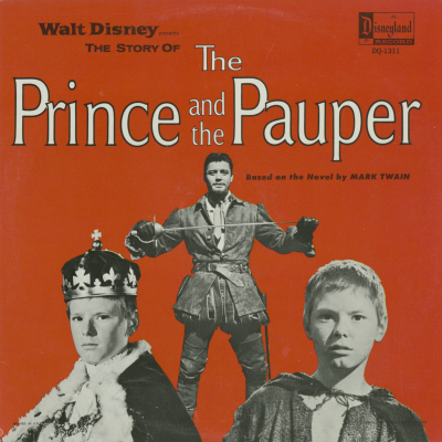 The Prince And The Pauper (1963)