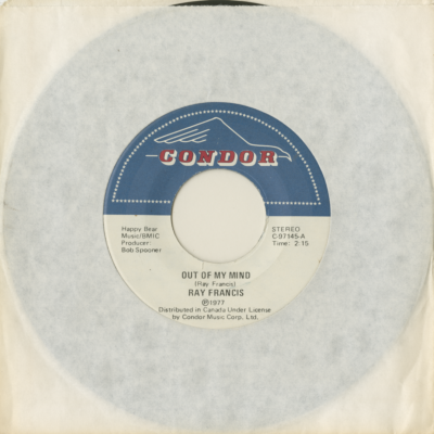 Out Of My Mind / Little Bit Of Heaven