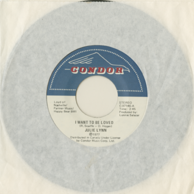I Want To Be Loved / Stand By Me