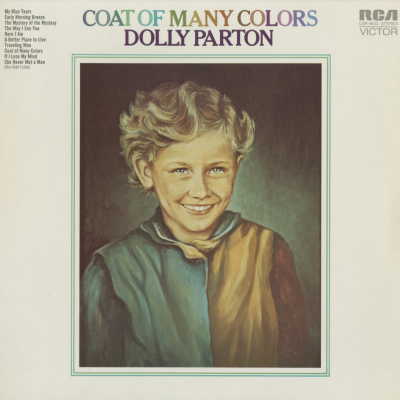 Coat Of Many Colors