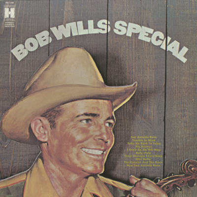 Bob Wills Special