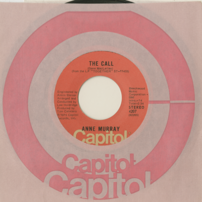 The Call / Lady Bug