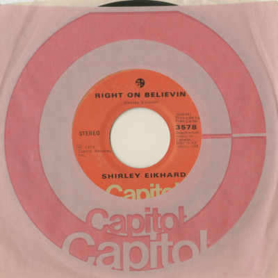 Right On Believin / Wherever You Go