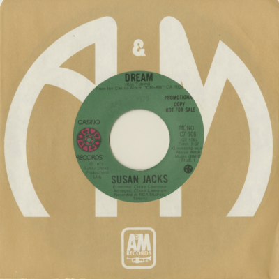 Dream / Mono (1975)