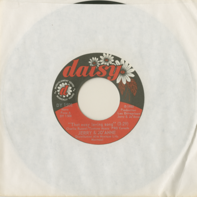 That Easy Lovin Song / Part 2 (1980)