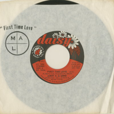 First Time Love / Clap Your Hands (1977)