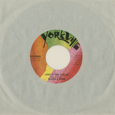 Love Is The Feeling / Part 2 (1973)