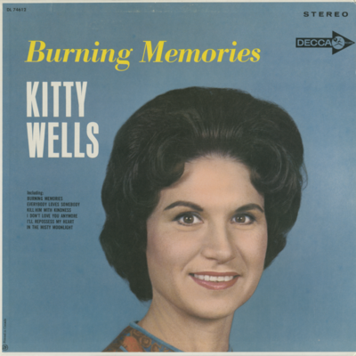 Burning Memories