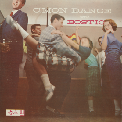 C'mon Dance (1958)