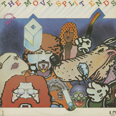 Split Ends (1972)