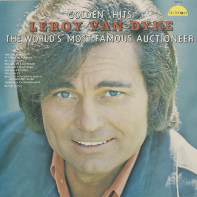 Golden Hits The World's Most famous Auctioneer (1974)