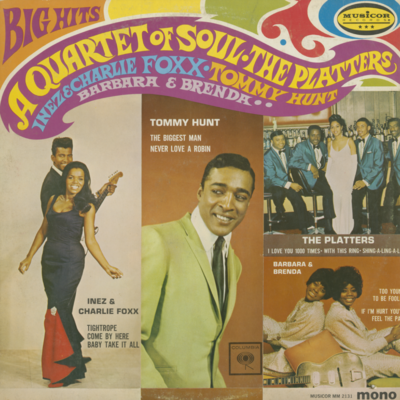A Quartet Of Soul