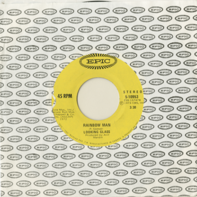 Rainbow Man / Sweet Something (1973)
