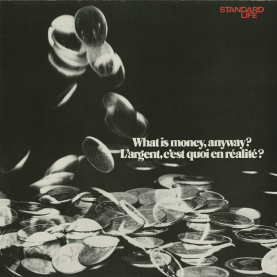 What Is Money Anyway (1973)