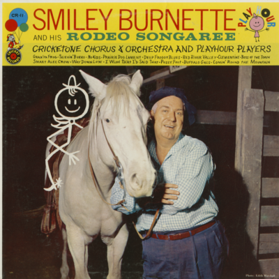 Smiley Burnette And His Rodeo Songaree (1959)