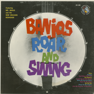 Banjos Roar And Swing