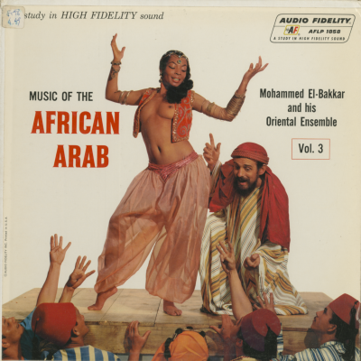 Music Of The African Arab