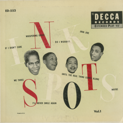 Ink Spots Vol 1 (1949)