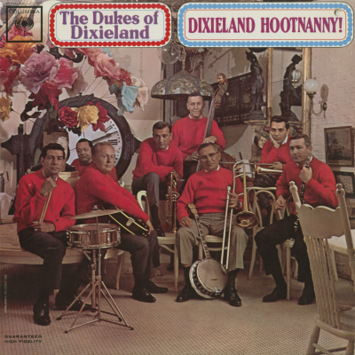 Dixieland Hootnanny (1962)