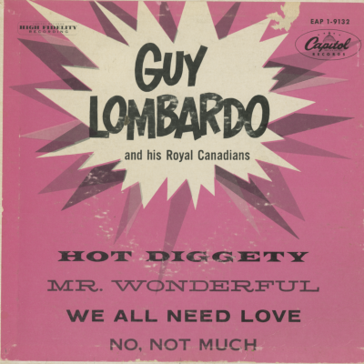 Guy Lombardo And His Royal Canadians (1956)