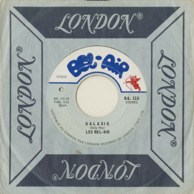 Galaxie / Kyrie Eleison (1970)