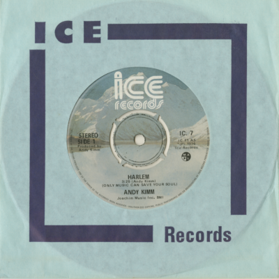 Harlem / Harlem 10027 (1976)