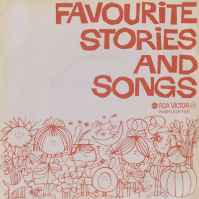 Favorite Stories And Songs Presented By Nestle Quick