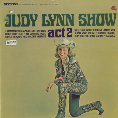 The Judy Lynn Show Act 2 (1965)