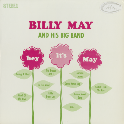 Hey It's May