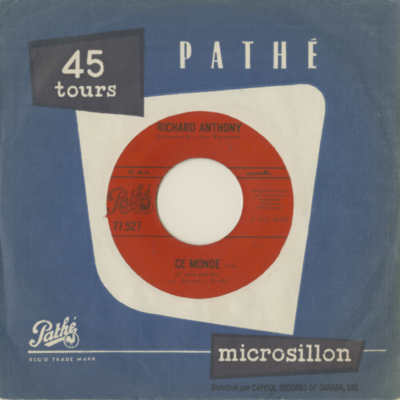 Ce Monde / Oui Va Plus Loin