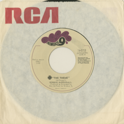 The Theme / Why I'm Sad (1972)