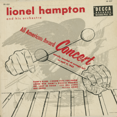 All American Award Concert (1955)