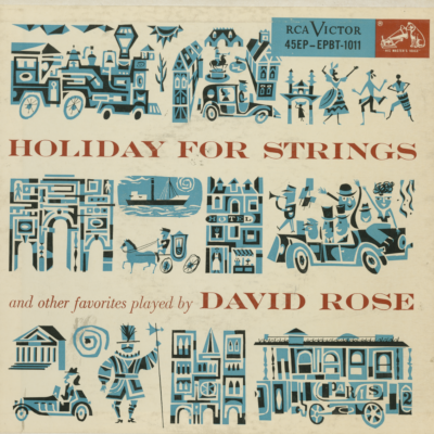 Holiday For Strings