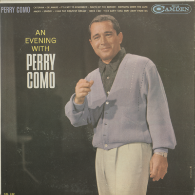 An Evening With Perry Como