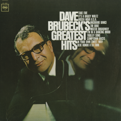 Dave Brubeck's greatest Hits