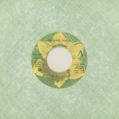 I'm Walking / Nothing baby Like You (1975)