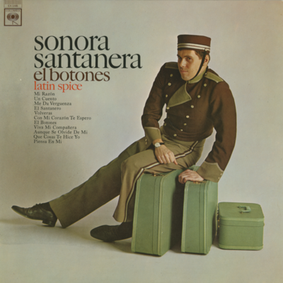 Sonora Santanera El Botones