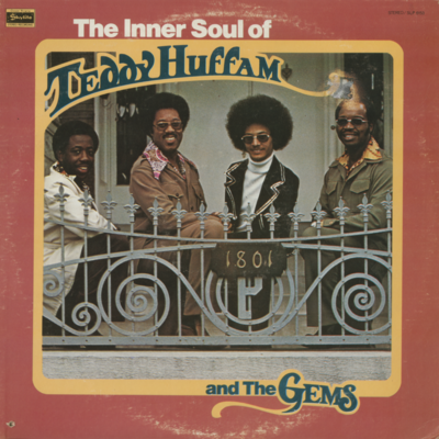 The Inner Soul Of Teddy Huffman